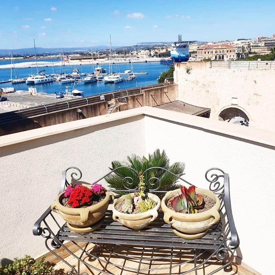 Marina Di Ortigia Alojamento de Acomodação e Pequeno-almoço Syracuse