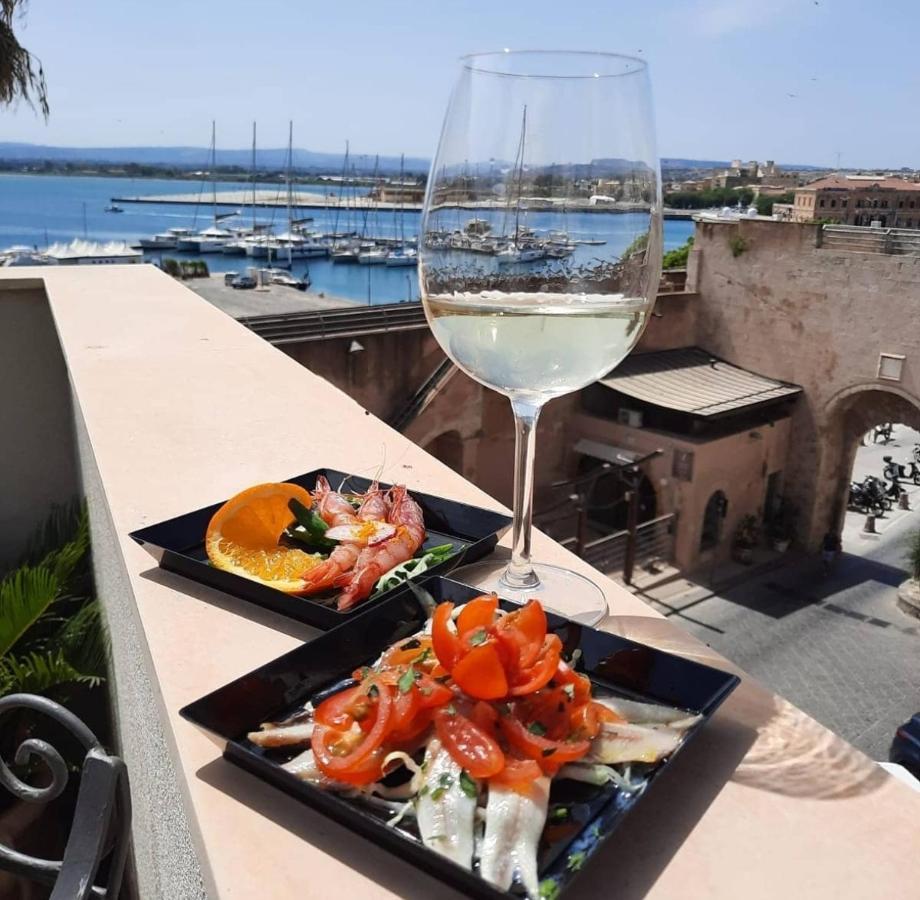Marina Di Ortigia Alojamento de Acomodação e Pequeno-almoço