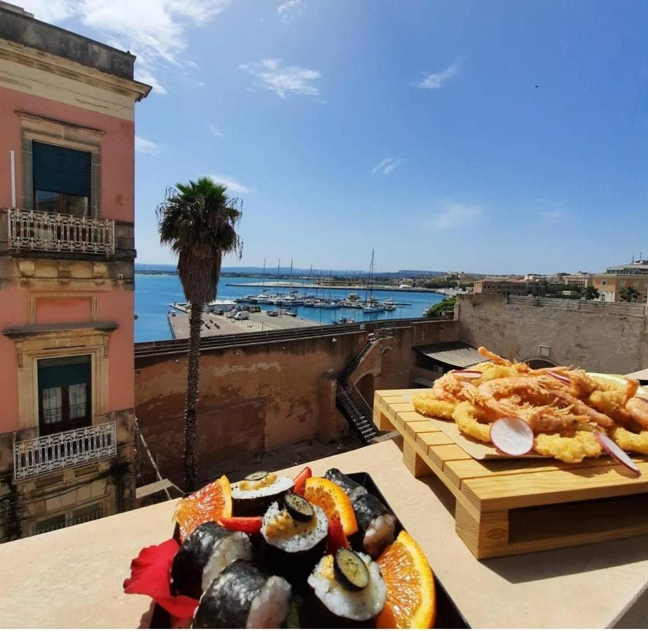 Marina Di Ortigia Alojamento de Acomodação e Pequeno-almoço *