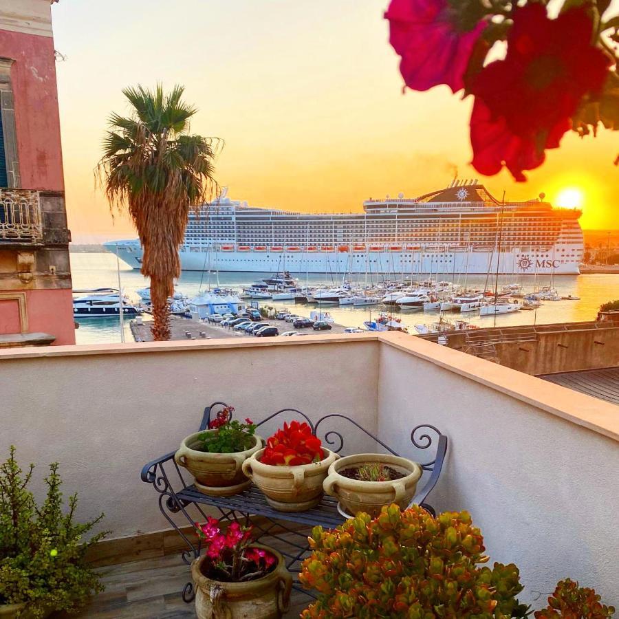 Marina Di Ortigia Alojamento de Acomodação e Pequeno-almoço