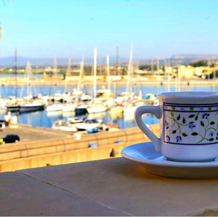Marina Di Ortigia Syracuse